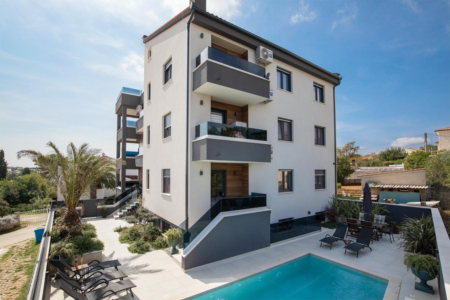 Apartmán Sara Ii *