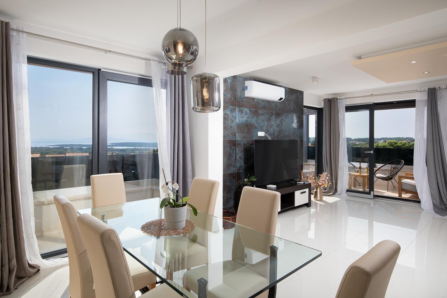 Apartmán Sara Ii *
