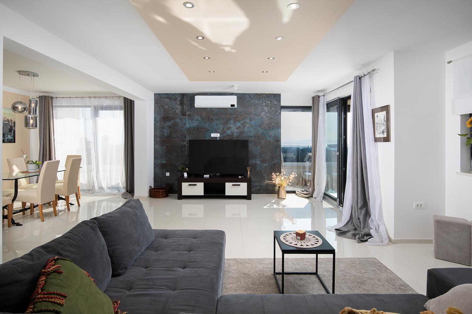 Apartmán Sara Ii Liznjan